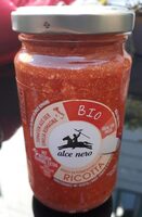 Sauce tomate à la ricotta