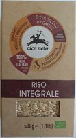 Riso Superfino Integrale