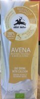 Avena Bevanda Vegetale a Base di Avena