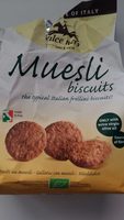 Muesli Biscuits