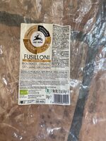 Fusilloni di semolato