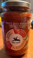 Sauce tomate au basilic