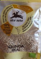 Quinoa real