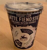 Latte Fieno STG