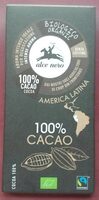 Chocolate 100% cacao