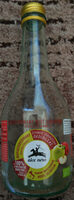 Vinaigre de cidre non filtré non pasteurisé