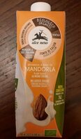Bevanda a base di mandorla