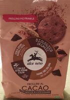 Frollini al cacao