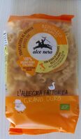 L'allegra fattoria Pasta