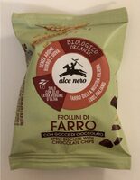 Frollini di farro