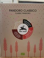 Pandoro classico Alce Nero
