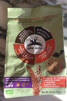 Biscuits sorghum millet pepitte de chocolat