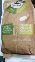 Penne rigate Khorasan