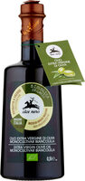 Olio extra vergine di oliva monocultiva biancolilla