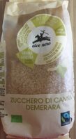 Zucchero di canna demerara