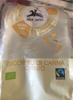 Zucchero di canna chiaro