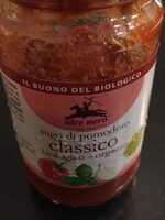 TOMATENSAUS CLASSICO (napoletana) *biologisch