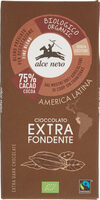Cioccolato extra fondente