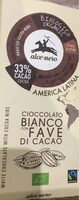 Chocolat blanc