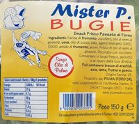 Bugie