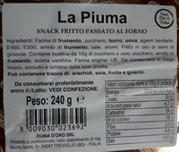 La piuma