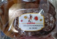 Dolcetto scherzetto al cacao