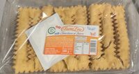 Chiacchiere al burro