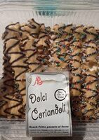 Dolci coriandoli