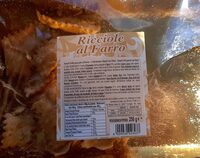 Ricciole al farro