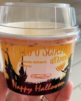 Dolcetto o scherzetto all’arancia