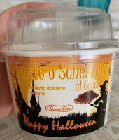 Dolcetto o scherzetto al cacao