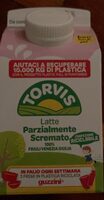 Latte parzialmente scremato