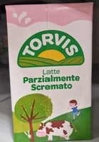Latte parzialmente scremato