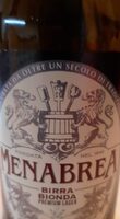 Birra bionda