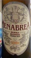 Birra bionda