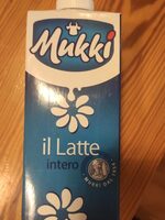 Latte intero