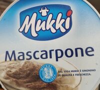 Mascarpone Mukki