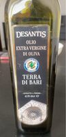 Olio extra vergine di oliva Terra di Bari