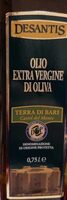 Olio extra vergine di oliva