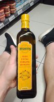 Olio extravergine di oliva