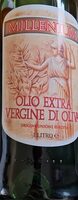 Olio extra vergine di oliva