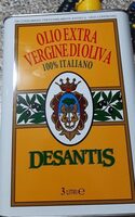 Olio extra vergine di oliva