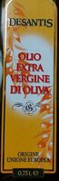Olio Extravergine di oliva