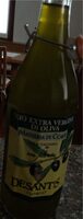 Olio extravergine