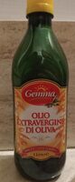 Olio extravergine di oliva