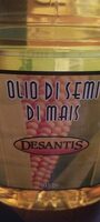 Olio di semi di mais