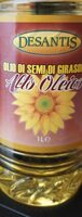 Desantis olio di semi di girasole