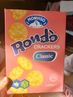 Rondó creackers