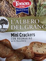 Mini crackers