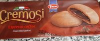 Cremosi espresso coffee